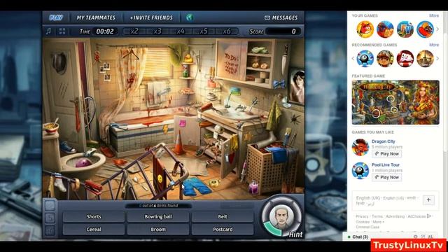 #1B - Criminal Case : The Death Of Rosa Wolf || Special Facebook Gaming Edition смотреть онлайн