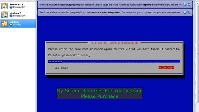 How to install kali linux 64 in Virtual box смотреть онлайн