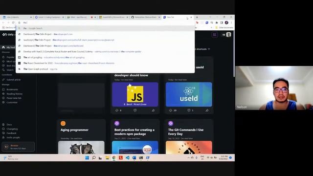 FreeFlow Hours Window Subsystem for Linux installation Session 15 Nelson & Jun Hao смотреть онлайн
