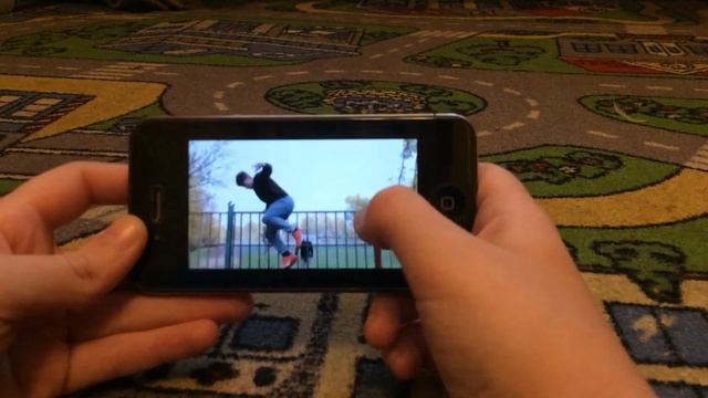 Рассказываю про IPhone 4 смотреть онлайн