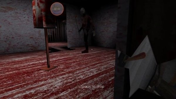 Granny Buttery's Mod Pack PC Feeling In Normal X Nightmare X Visitor Mode