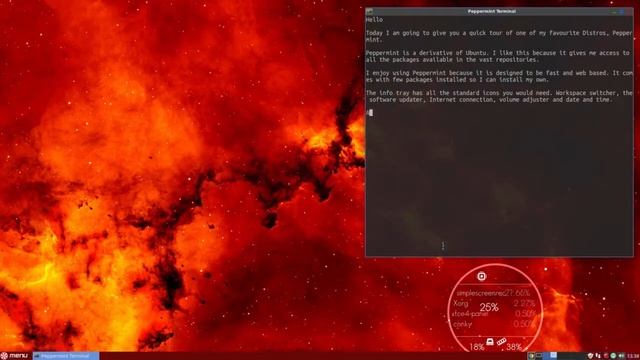 Peppermint OS - Fast & Small Distro смотреть онлайн