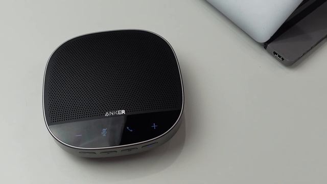 Anker PowerConf S500 Conference Speaker Unboxing, Review & Audio Test! Is it the best? смотреть онлайн