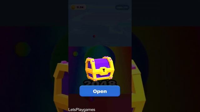 Soft Ball Run Merge 2048 ! All Levels Gameplay (131-134) android, ios смотреть онлайн