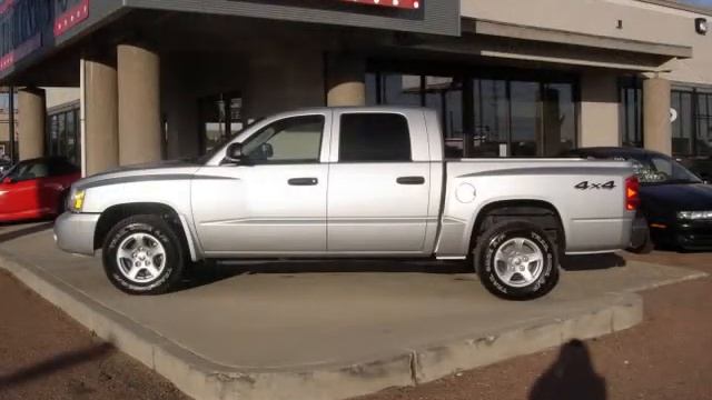 (CN1250) 2006 Dodge Dakota SLT For Sale!! смотреть онлайн