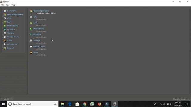 Speccy Tutorial In Urdu/Hindi смотреть онлайн