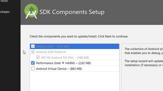Como instalar IDE Android Studio v3 4 смотреть онлайн