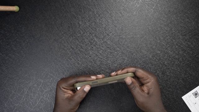 Andar Aspen Leather Case | iPhone 14 Pro Max New Color! смотреть онлайн