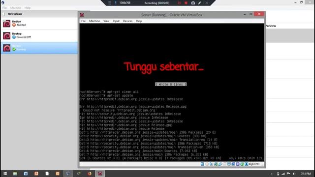 Cara install LAMPP di Debian смотреть онлайн