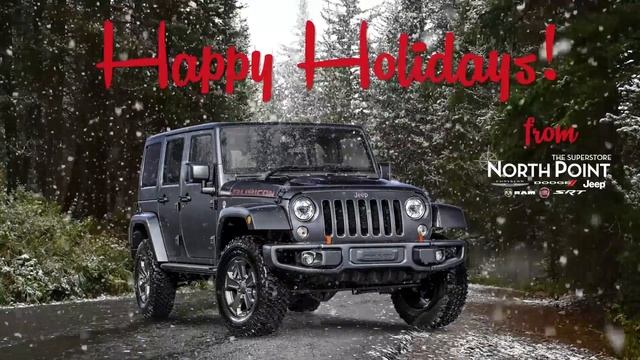 Jeep Cinemagraph North Point смотреть онлайн