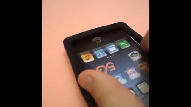 BLACK IPHONE 5 RHINE STONE CASE смотреть онлайн