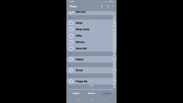 How to Edit Contacts on Viber On Android | Edit Viber Contacts 2022 смотреть онлайн