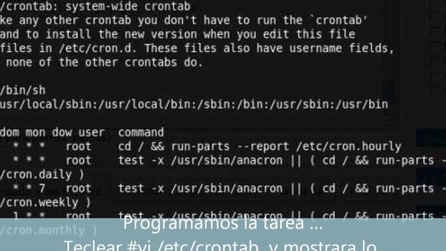 1 VideoTutorial para montar un servidor wen con GNULinux Debian смотреть онлайн