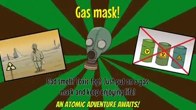 60 seconds atomic adventure Android challenges scavenge смотреть онлайн