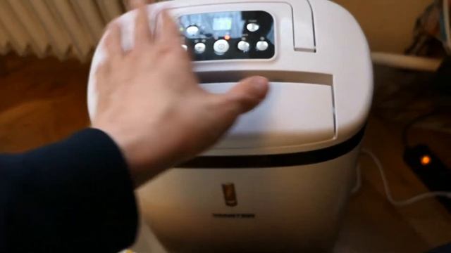 Master DH720P Dehumidifier