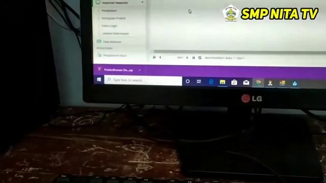 Cara Instal Exambro di Chromebook || Materi Daring || Video Pembelajaran || SMP Nita TV смотреть онлайн