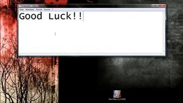 HowTo: Start Devil May Cry 4 Dx10 on Vista x64 смотреть онлайн
