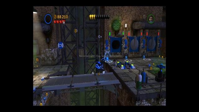 LEGO Batman 2 DC Super Heroes: Часть 5 — ЭЙС КЕМИКАЛС смотреть онлайн