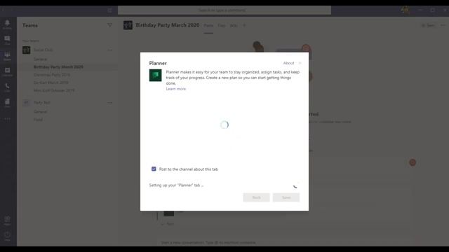 An Introduction to Microsoft Teams The Next Generation of Collaboration - Feb 2020 смотреть онлайн