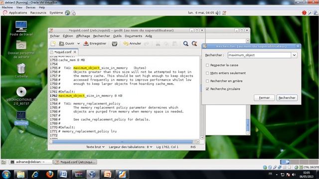 Install & Configure Squid Proxy Server 5/5 смотреть онлайн