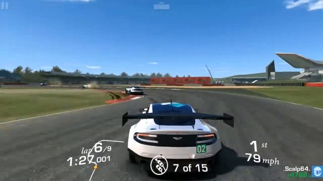 Aston Martin Vantage GTE the 500 series day 2 events 3 and 4 смотреть онлайн