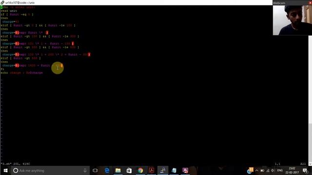 Unix Lab | Exercise 2 смотреть онлайн