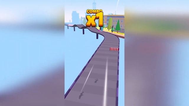 Bike Racer 3D 10-20 Levels Gameplay Walkthrough | [IOS - Android] By Voodoo?? смотреть онлайн