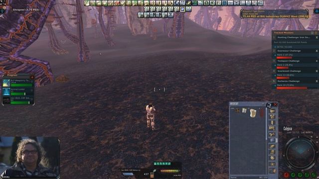 Entropia Universe. Lietuviskai. Zavingi Tesla puodai 18+ смотреть онлайн