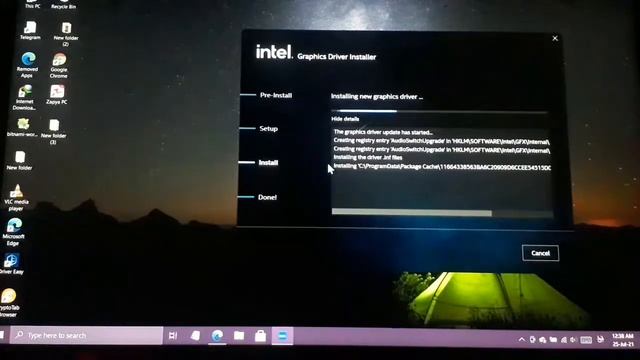 Inter Graphic Driver Installation Window 10 64 Bit смотреть онлайн