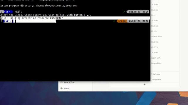 Assign Any Terminal Command to a Keyboard Shortcut in Linux смотреть онлайн