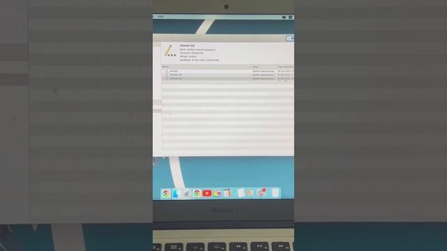 How to find or to show WiFi password on macOS смотреть онлайн