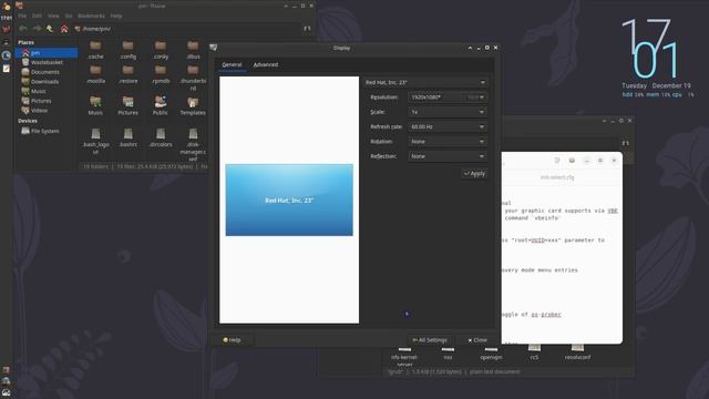How to fix GRUB theme full size screen on a VM смотреть онлайн