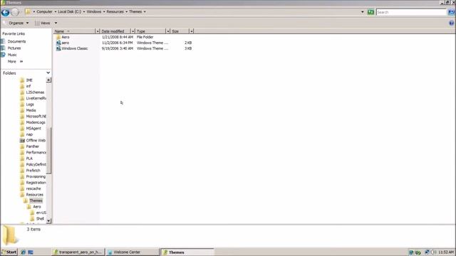 How To Enable Aero with transparency in Windows Vista Home Basic (Bangla Tutorial) смотреть онлайн