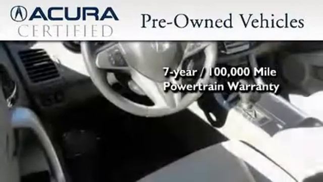 Certified 2008 Acura RDX Huntington NY