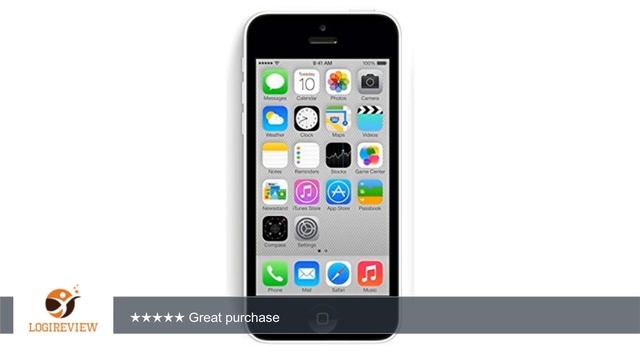 Apple iPhone 5C White 8GB Unlocked GSM Smartphone (Certified Refurbished) | Review/Test смотреть онлайн