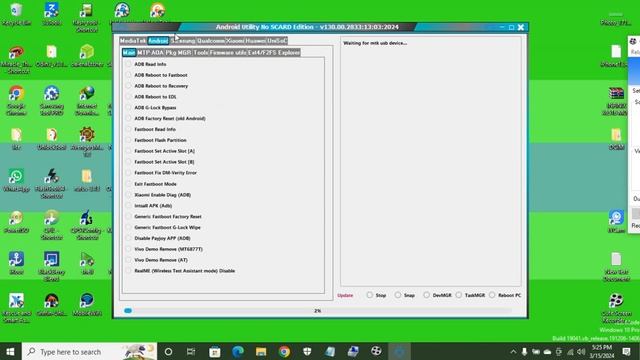 All Android Mobile Unlocking tool free download | FRP tool | Android utility update смотреть онлайн