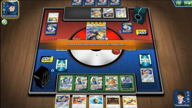 Jack's Round 8 - Limitless Qualifier 1 (Pokemon TCG) смотреть онлайн
