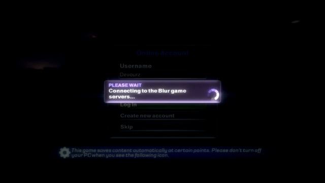 Blur pc wont let me go on multiplayer? смотреть онлайн
