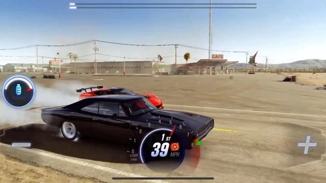 Dodge Charger R/T смотреть онлайн