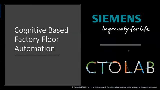 Kony CTO Talks Artificial Intelligence смотреть онлайн