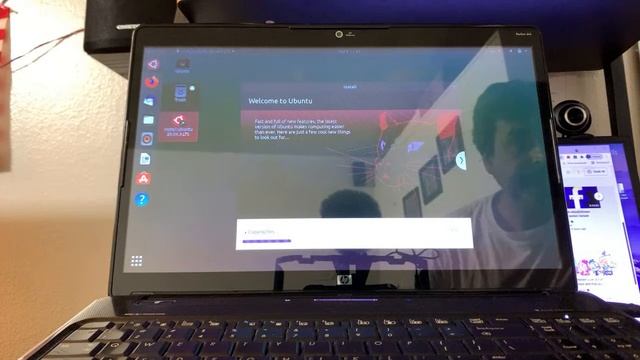 Install Ubuntu (Live) смотреть онлайн