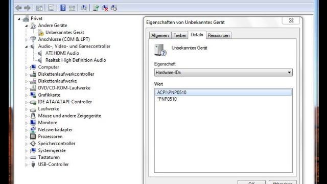 REPARAR ACPI/PNP0510 смотреть онлайн