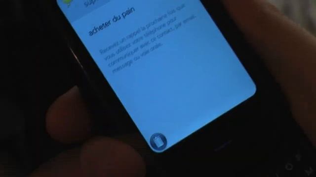 Astuce Palm WebOS |Palm pré pixi | gestion des contacts смотреть онлайн