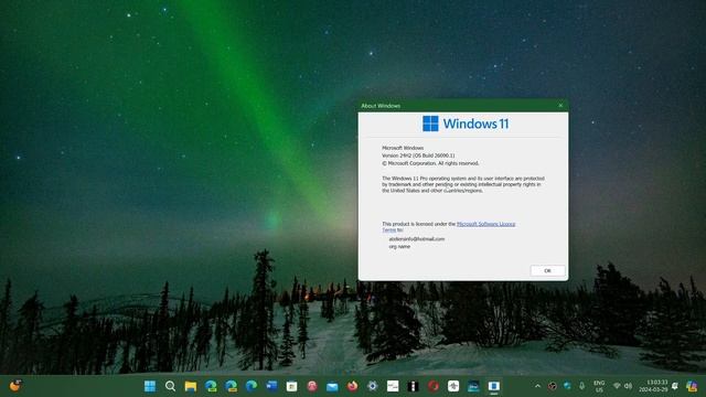 Windows 11 Insider builds Canary preparing for the big jump to 24H2 builds смотреть онлайн
