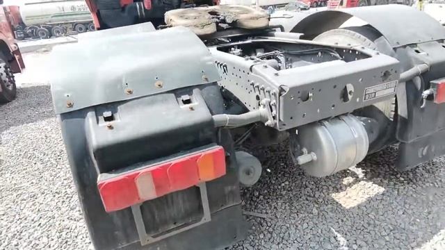 Used Tractor Unit For Sale 2021 Sinotruck HOWO 460 Bhp 6X4 Great Condition