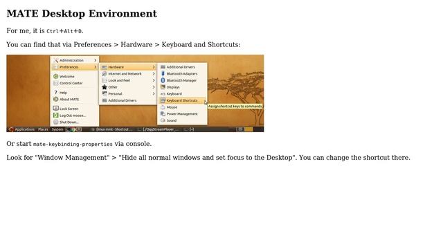 Unix & Linux: Shortcut to minimize all windows? (4 Solutions!!) смотреть онлайн