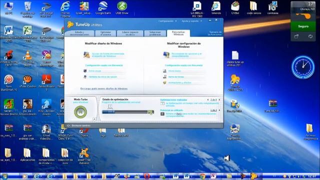 Cómo cambiar el tema a WINDOWS 7 HOME BASIC смотреть онлайн