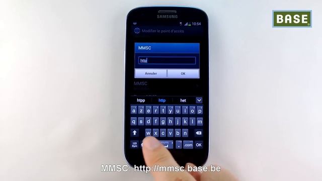 FR - ANDROID: Configurez la fonction MMS sur votre smartphone Android : simple et rapide ! смотреть онлайн