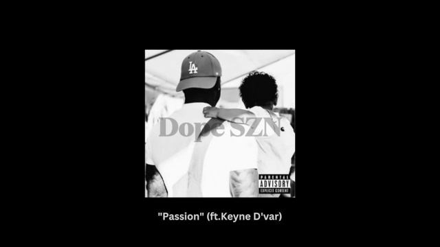 DjM - Passion (ft.Keyne D'Var) смотреть онлайн