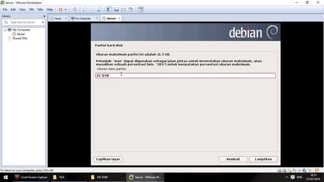 2. Debian RAID смотреть онлайн